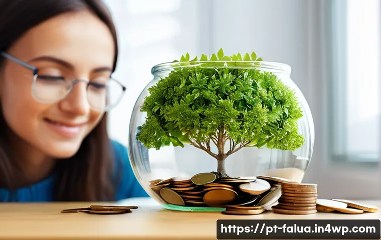 금융에서의 시간 가치 활용 사례 - **Compound Interest: The Financial Snowball Effect**
An inspiring and optimistic image depicting...